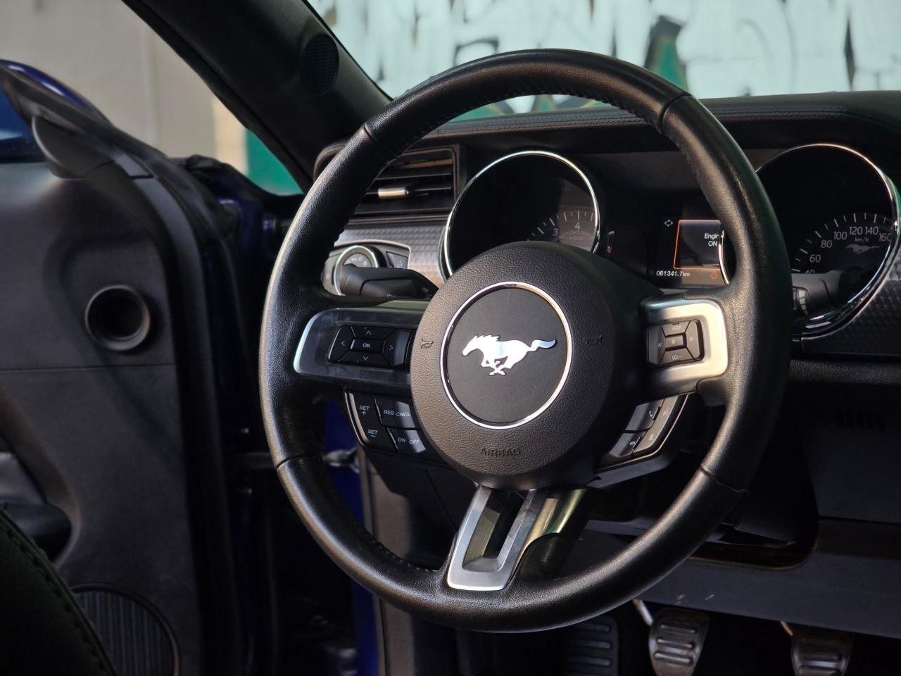 Ford Mustang 2.3 EcoBoost Manuale Performance Package