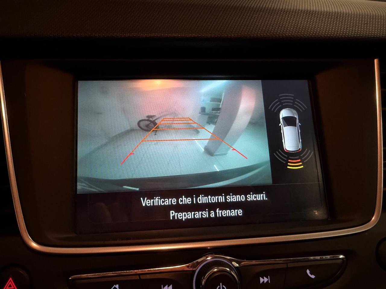 Opel Crossland X 1.2 12V Advance neopatentati