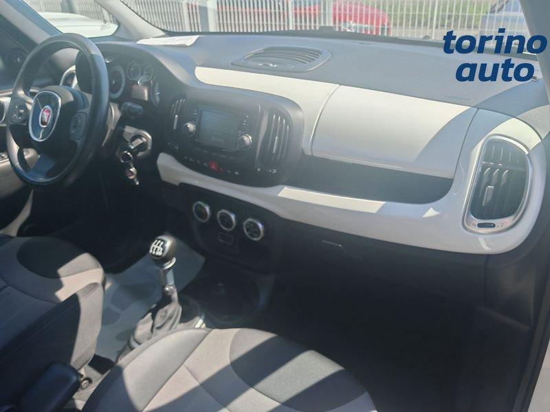 FIAT 500L 500L 1.4 95 CV Lounge