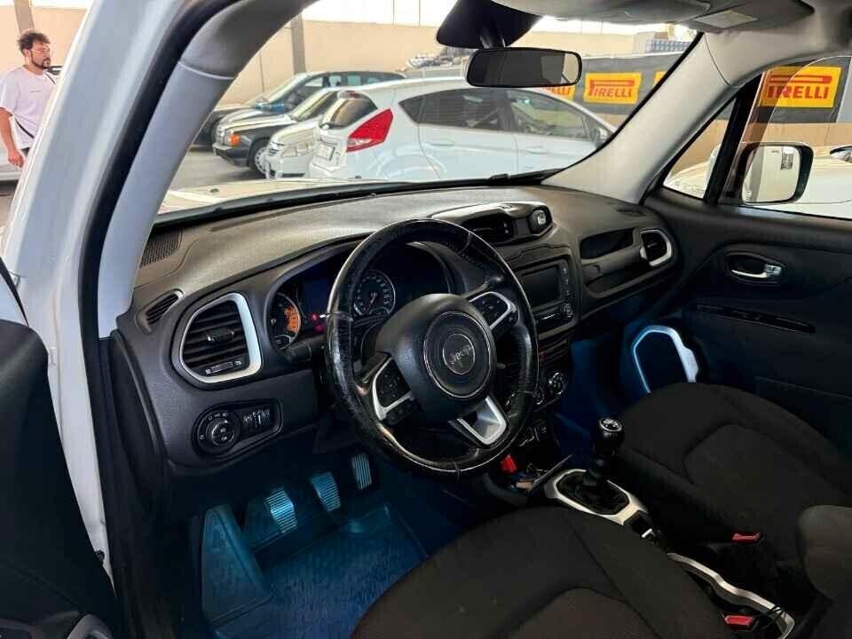 Jeep Renegade 1.6 Mjt 105 CV Limited