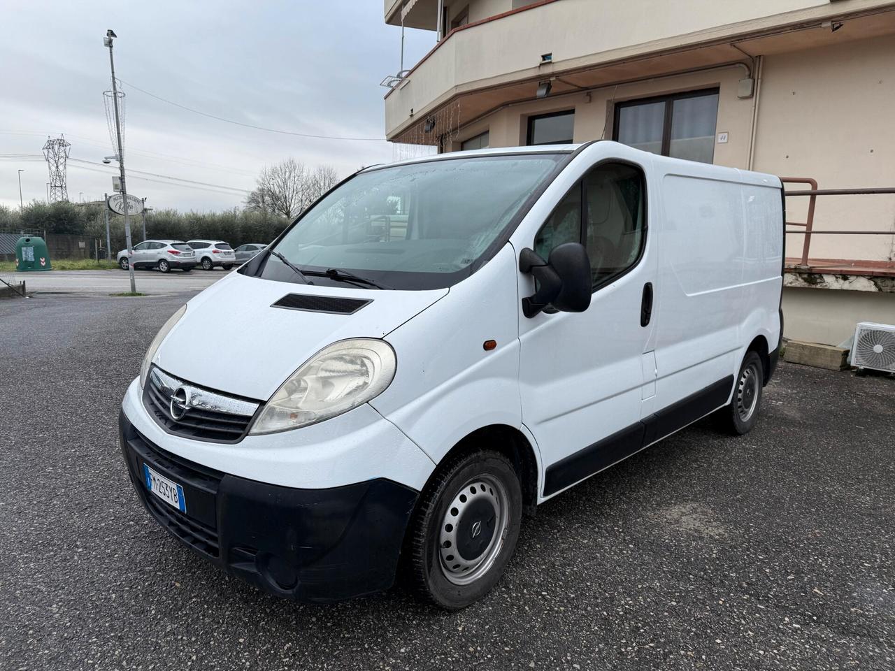 Opel Vivaro 27 2.0 CDTI 120CV PC-TN Furgone
