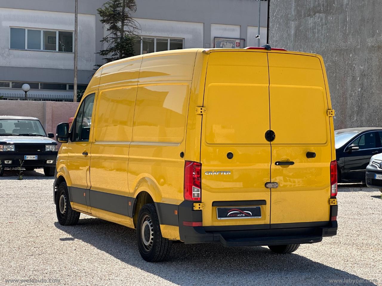 Crafter 30 2.0 TDI 140 PM-TA Furg.