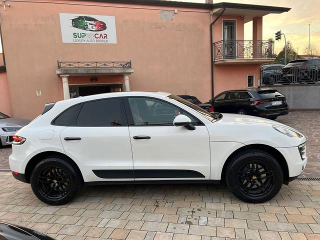 PORSCHE Macan 2.0 - TETTO APRIBILE -