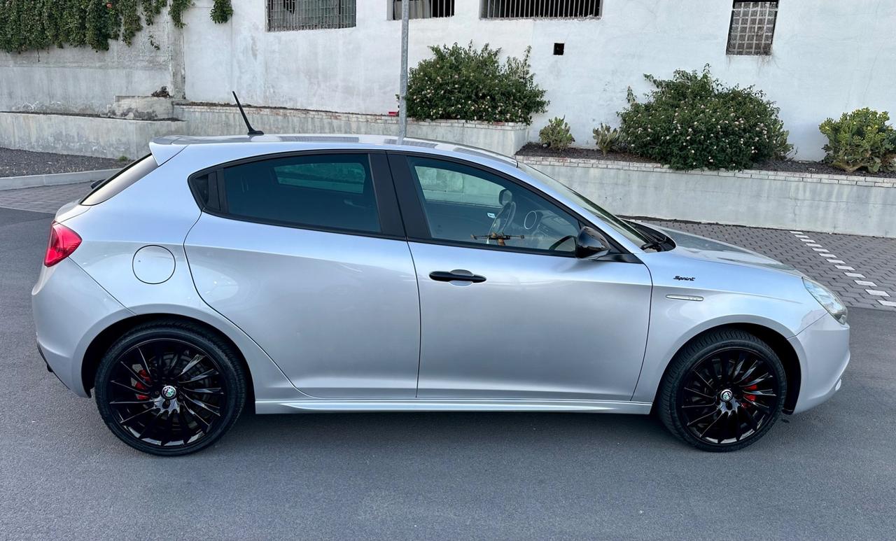 Alfa Romeo Giulietta 2.0 JTDm-2 175 CV TCT Sprint