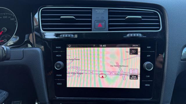 VOLKSWAGEN Golf 1.0TSI 85CV 5p.BLUEMOTION IQ DRIVE*24M.G.*