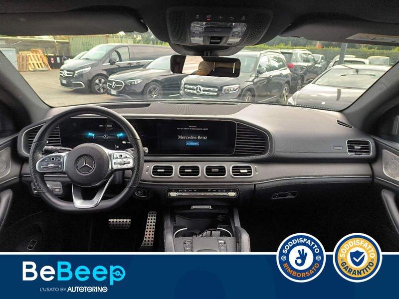 Mercedes-Benz GLE Coupé GLE COUPE 350 DE PLUG-IN HYBRID(E EQ-POWER) PREMIU