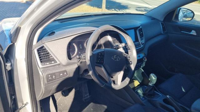 HYUNDAI Tucson 1.7 CRDi Comfort