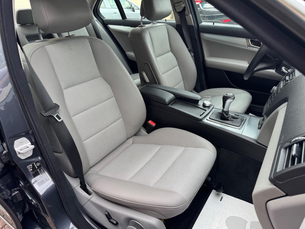 Mercedes-benz C 320 CDI 4Matic Avantgarde