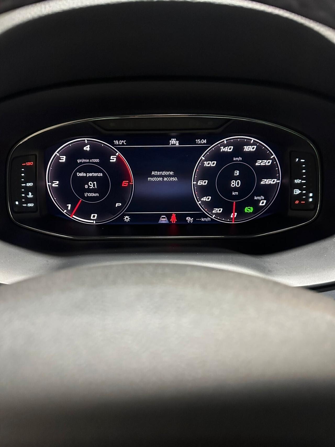 Seat Ateca 1.6 TDI DSG XCELLENCE BLACK EDITION