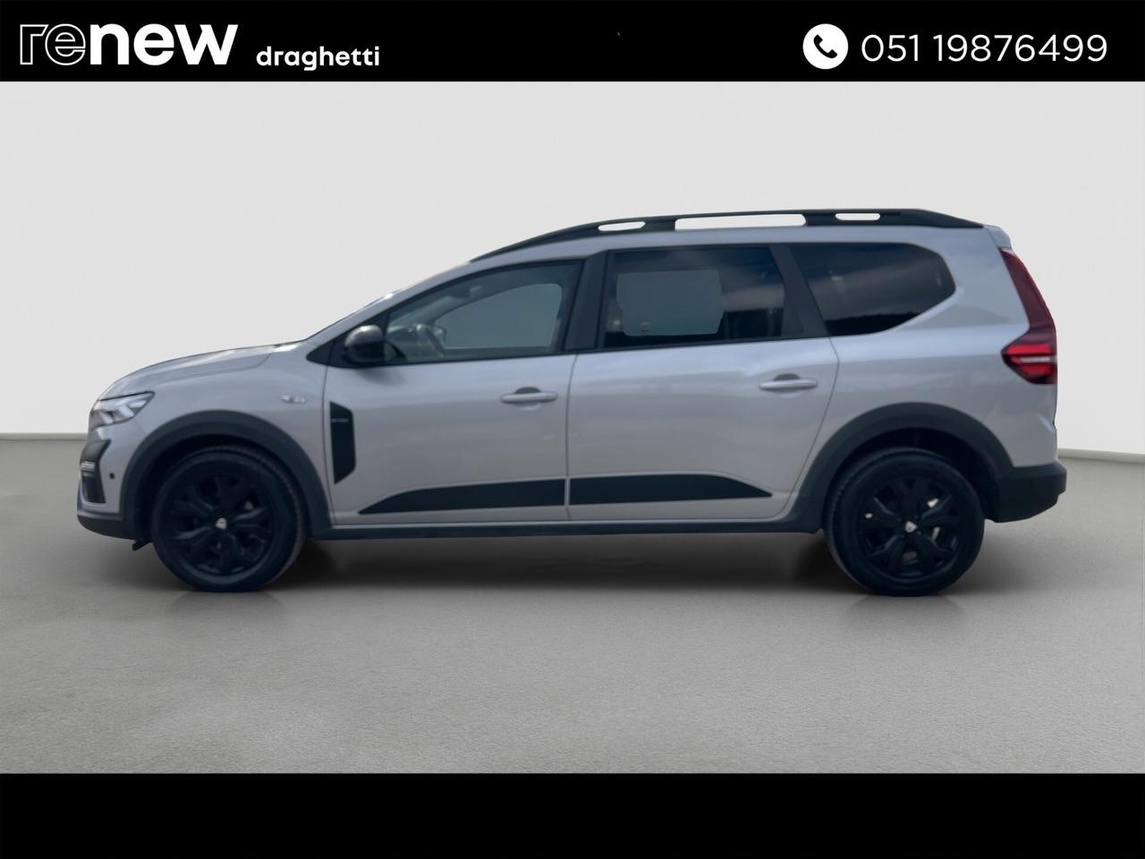 Dacia Jogger 1.0 TCe GPL 100 CV 5 posti Extreme Up