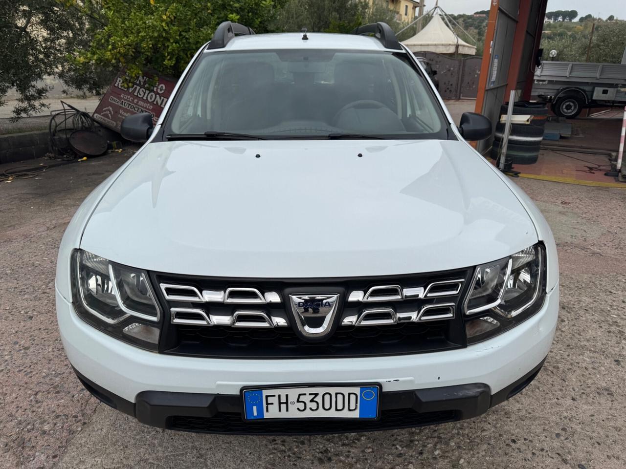 Dacia Duster 1.5 dCi 90CV 4x2 ADATTA NEOPATENTATI