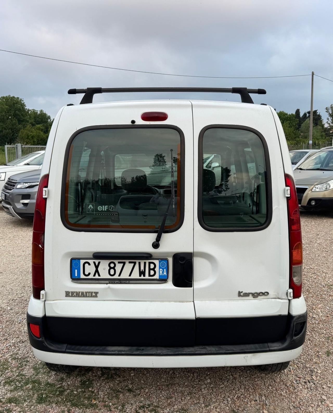 Renault Kangoo 1.5 dCi/84CV 5p. Confort