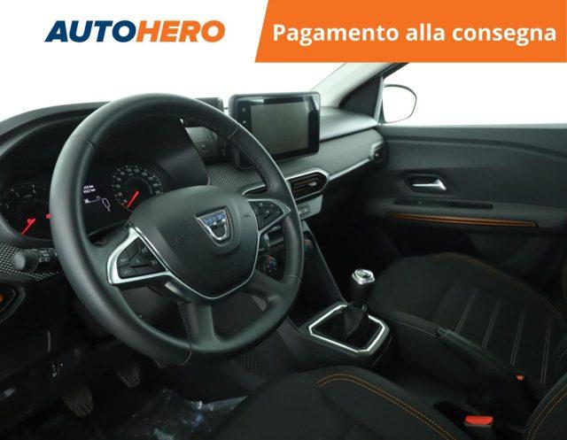 DACIA Sandero Stepway 1.0 TCe 90 CV Comfort