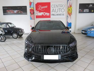 Mercedes-benz A 180 A 180 d Automatic Sport