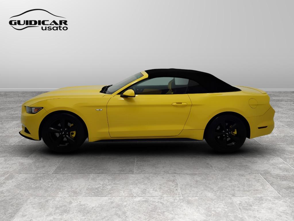 FORD Mustang VI 2015 Convertible - Mustang Convertible 3.7 V6 332 CV