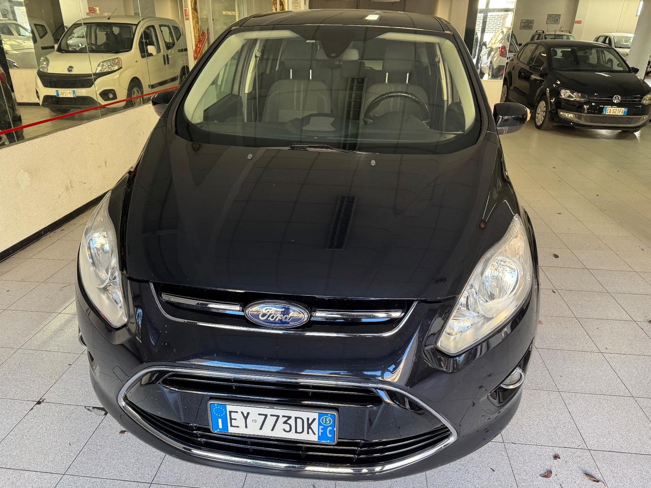 Ford C-Max 1.6 TDCi 115CV Plus