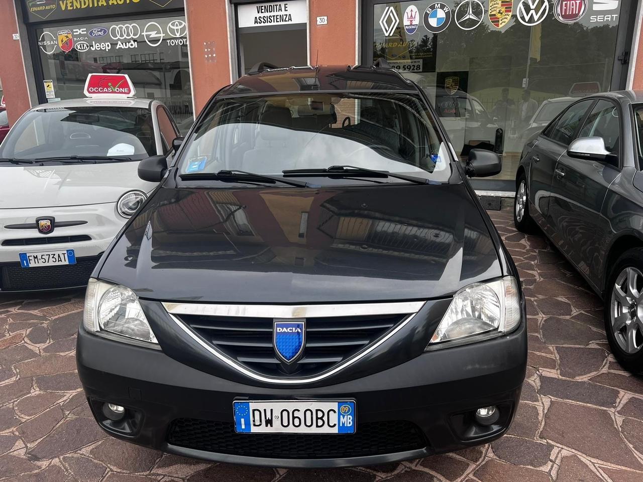 Dacia Logan MCV 1.6 105Cv 7 posti Ambiance