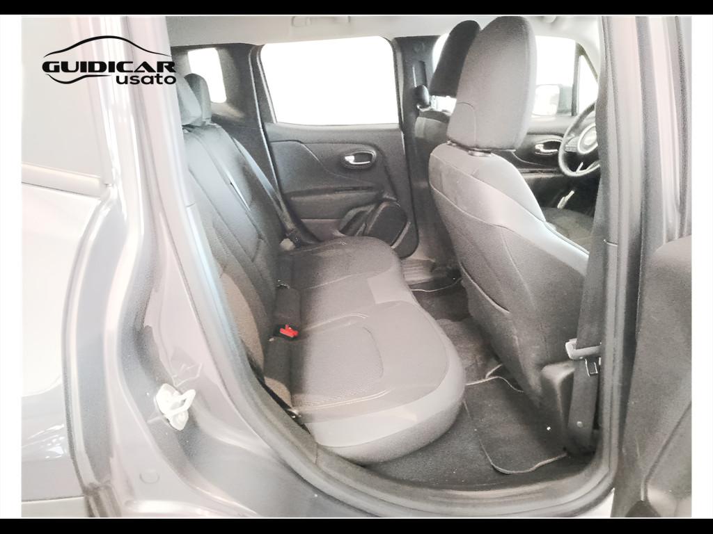 JEEP Renegade 2019 - Renegade 1.5 turbo t4 mhev S 2wd 130cv dct