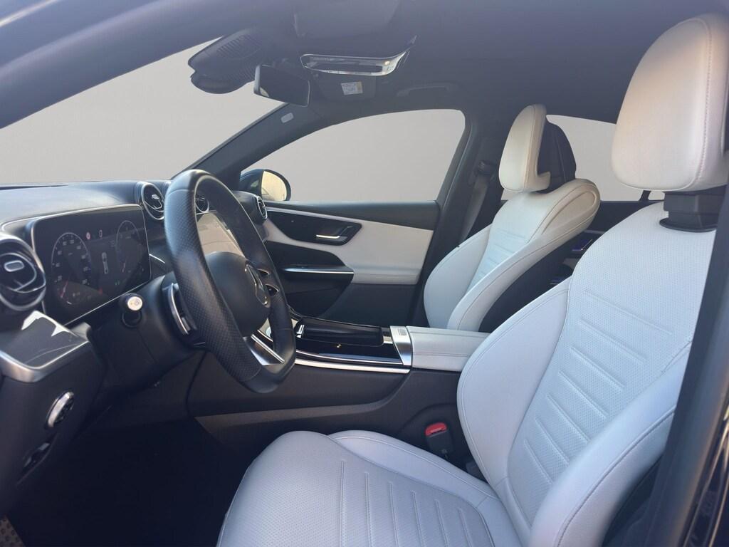 Mercedes GLC 220 d AMG Line Advanced 4matic auto