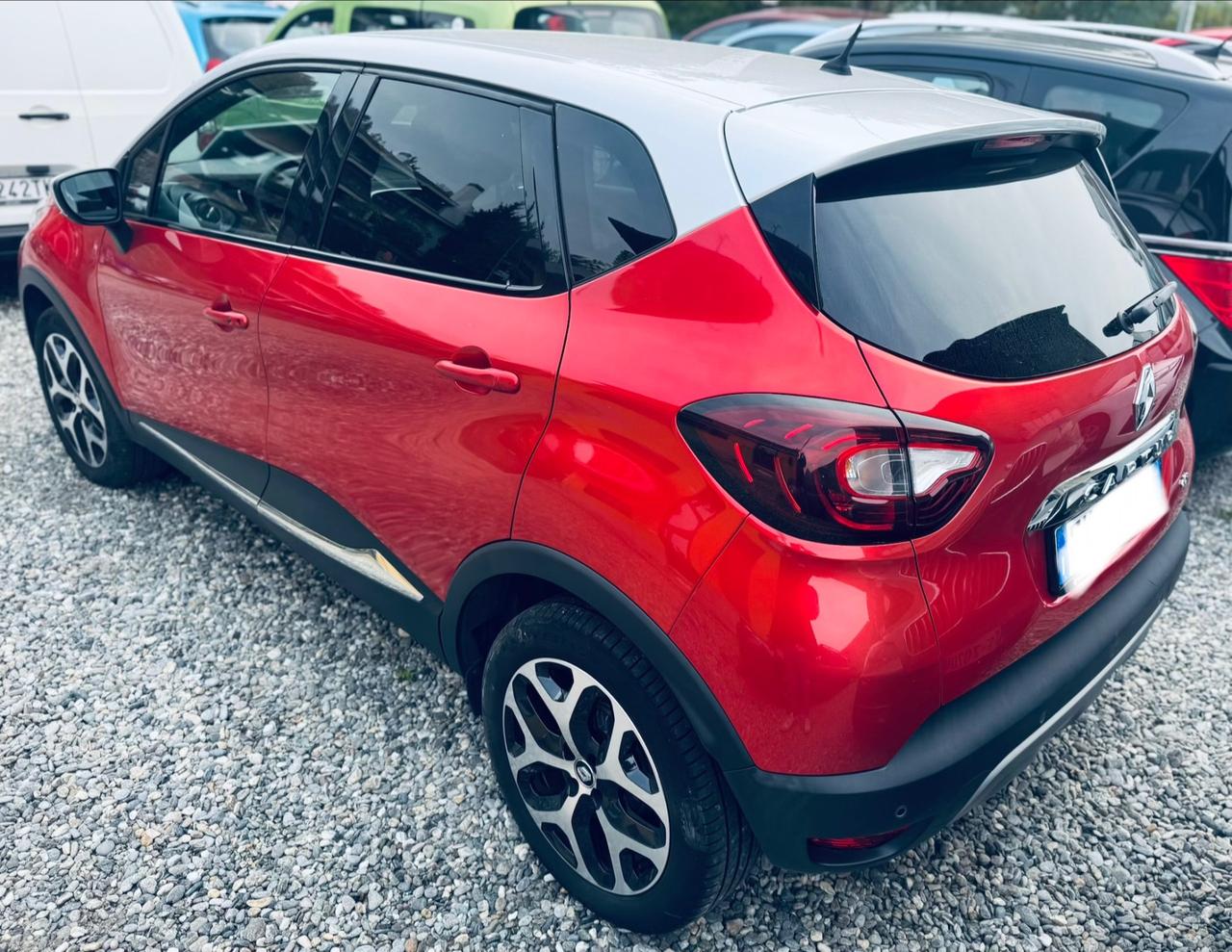 Renault Captur dCi 8V 110 CV Start&Stop Energy Bose adatta neopatentati