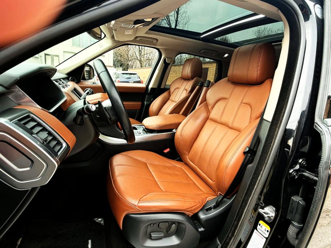 Land Rover Sport 3.0d-Autobiography-Tetto,Navi,Pelle-Full-2015