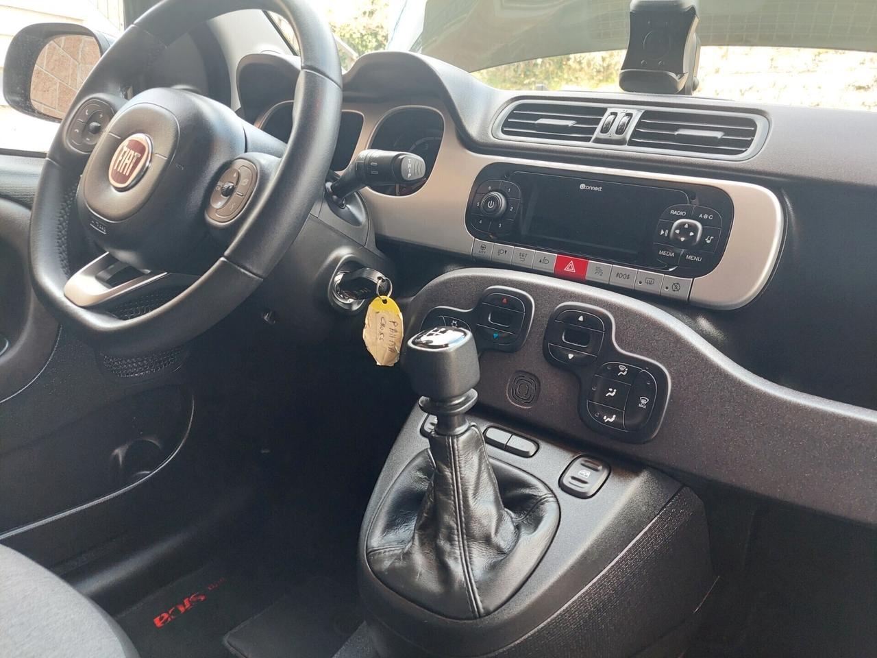 Fiat Panda 1.2 City Cross