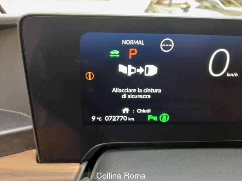 Honda Honda e Honda e Advance 17