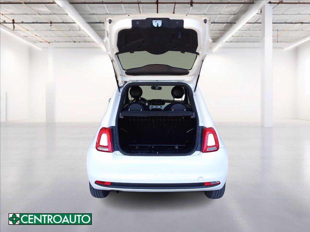 FIAT 500 1.0 hybrid 70cv del 2023