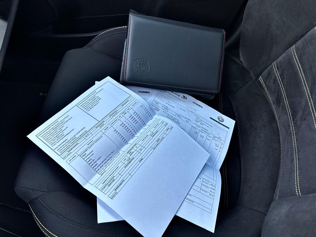 Alfa Romeo Giulietta 2.0 JTDm 170 CV Veloce Carbon Edition 2020