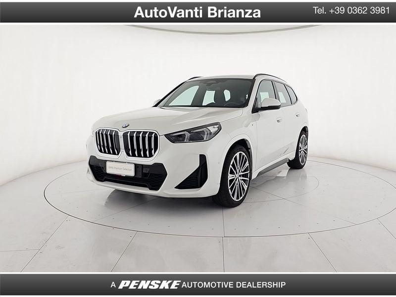 BMW X1 X1 sDrive 18d Msport
