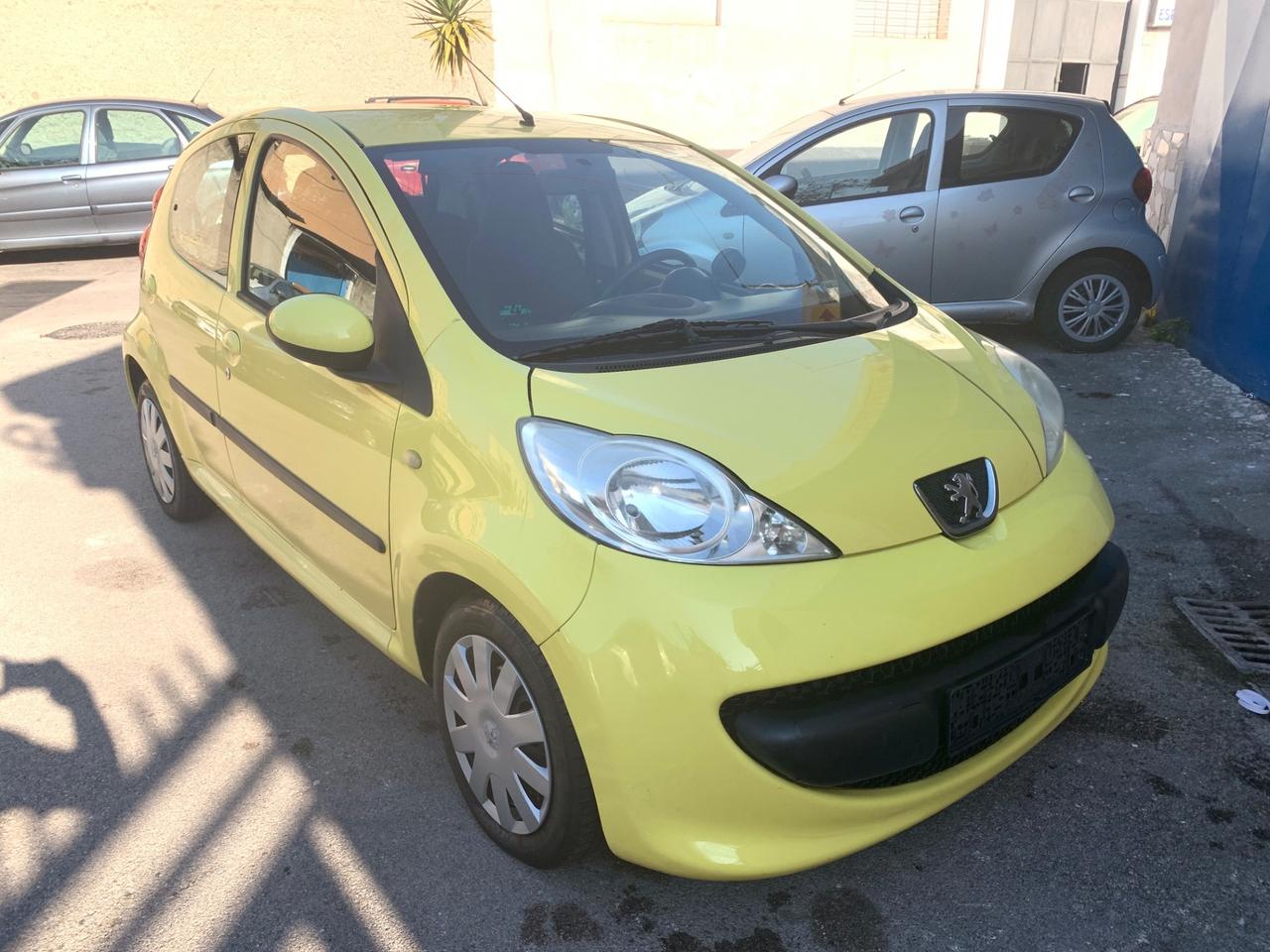 Peugeot 107 1.0 68CV 5p. Plaisir