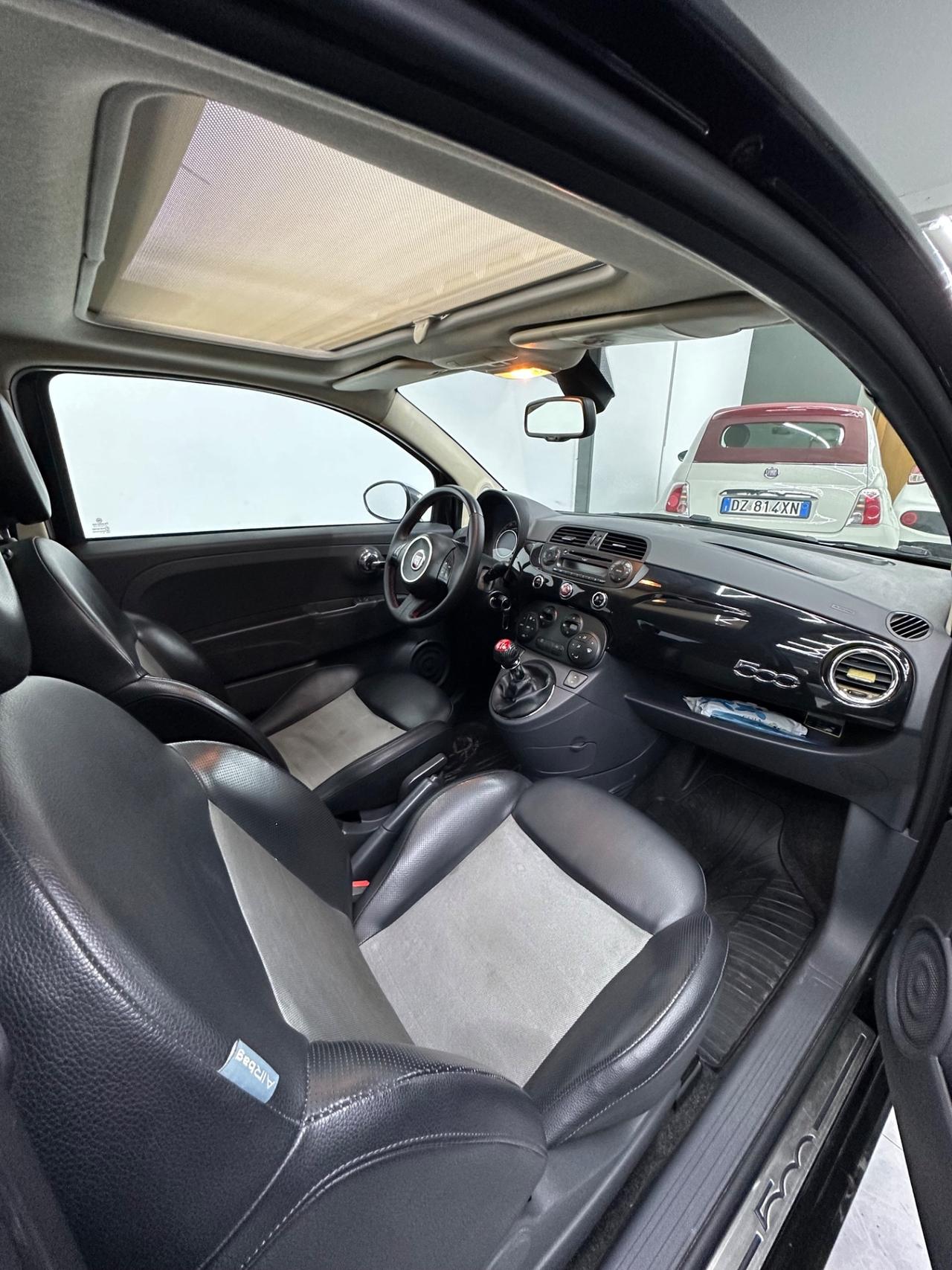 Fiat 500 1.4 16V Sport