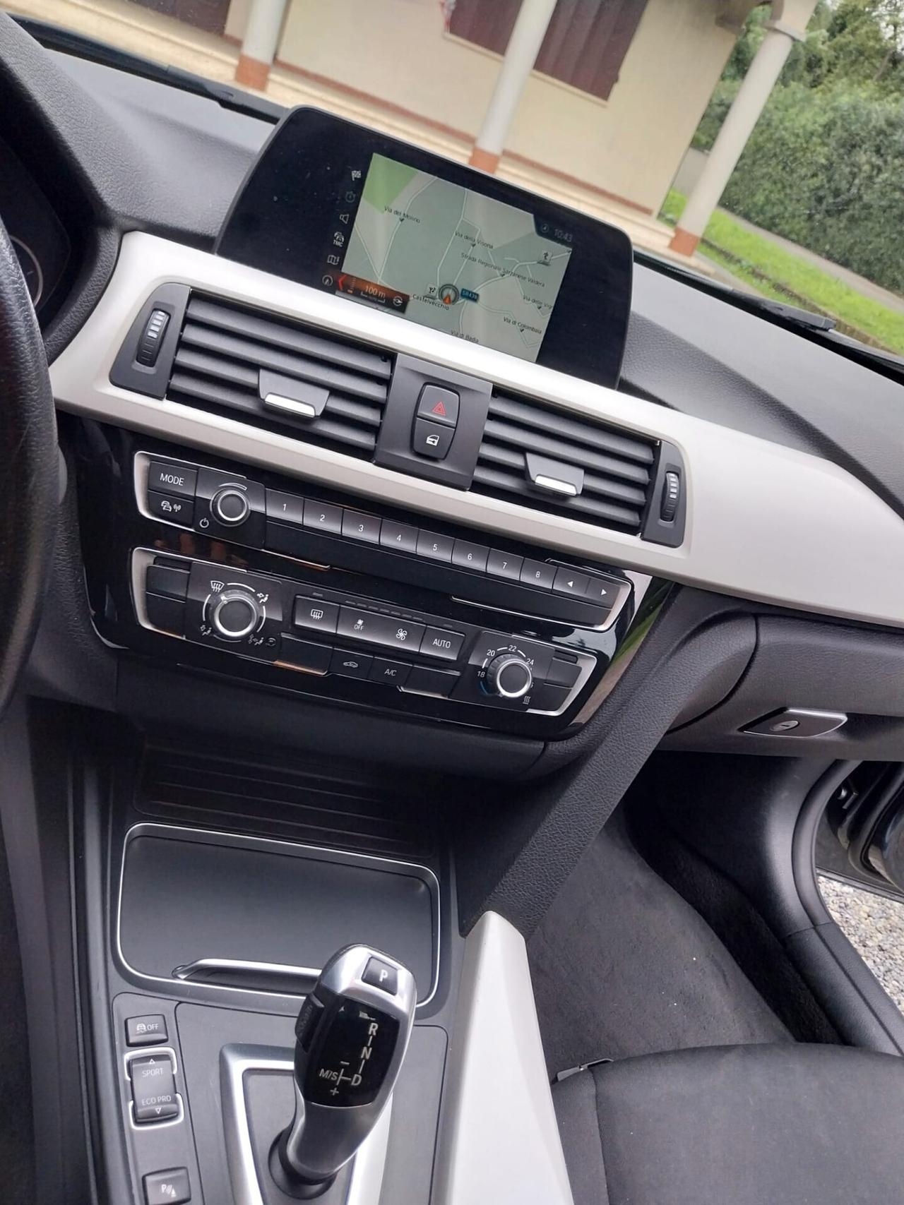 Bmw 318 318d Business Advantage aut.