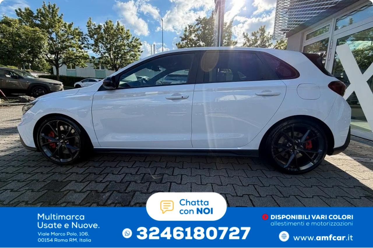 Hyundai i30 2.0 T-GDI 280 CV 5 porte N Performance