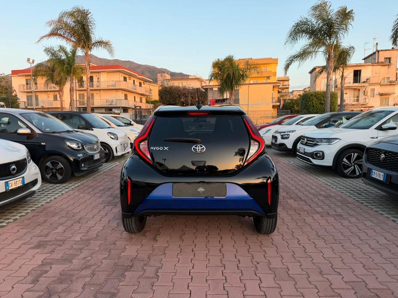 Toyota Aygo X 1.0 VVT-i 72 CV 5 porte Lounge Air