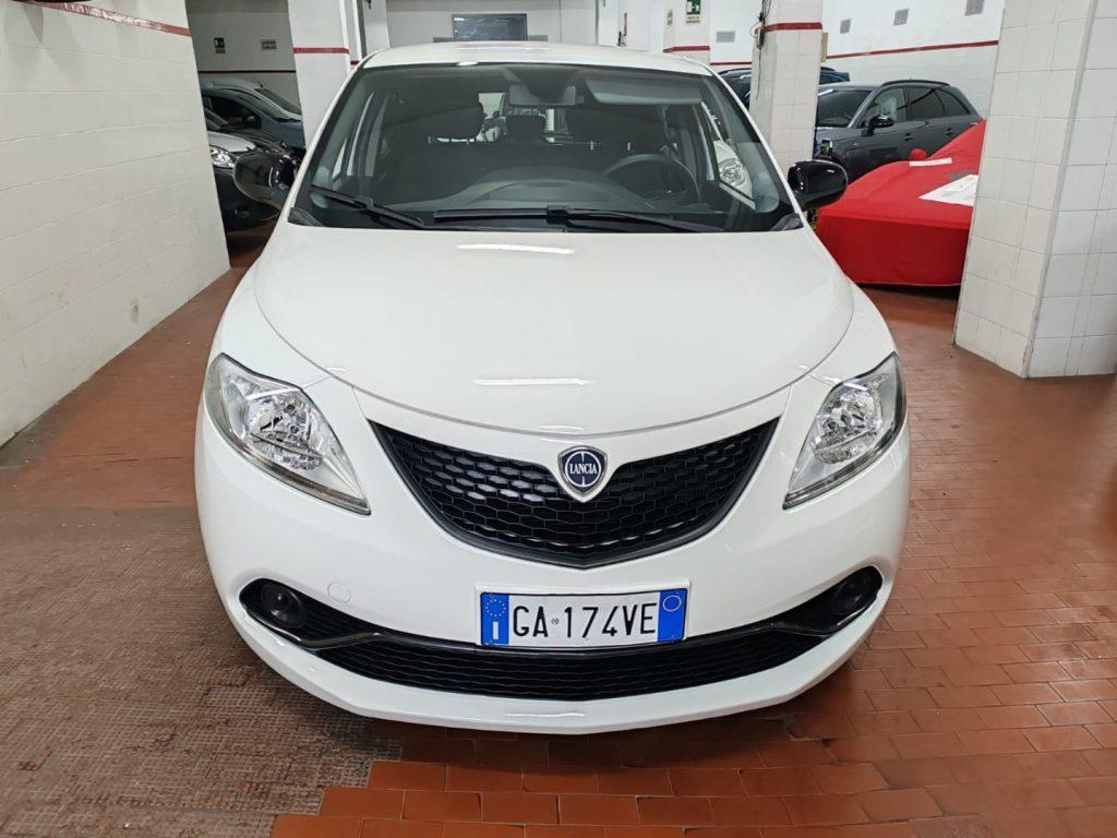 LANCIA Ypsilon 1.2 69 CV 5 porte GPL Gold