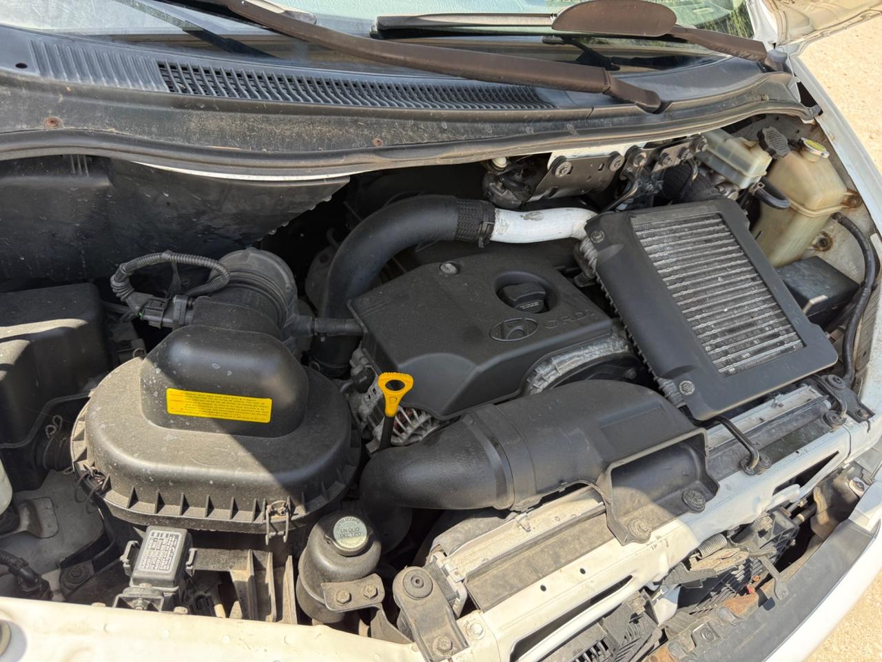 Hyundai H-1 2.5 CRDI PL 6 posti Van Style