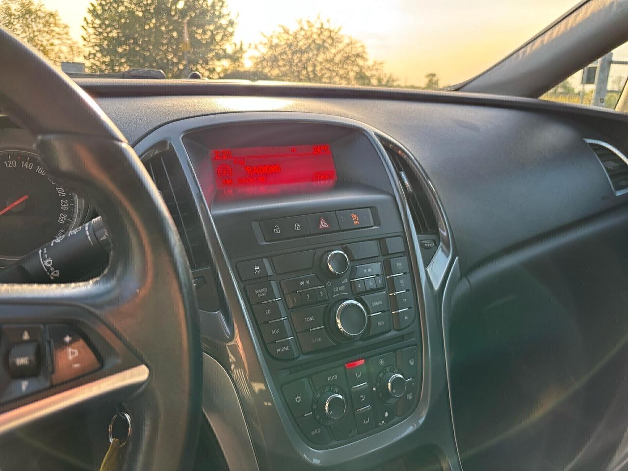 Opel Astra 1.7 Diesel