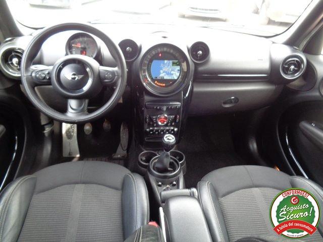 MINI Countryman Cooper D Countryman.NAVI.SEDILI SPORTIVI