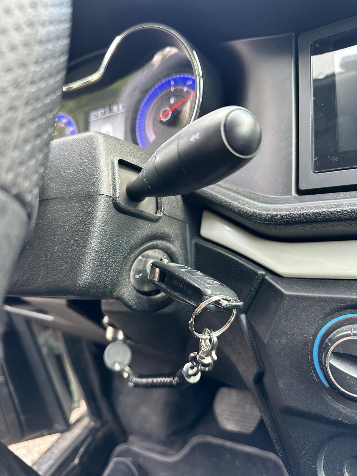 Aixam emotion gto white 2022 6500 km full