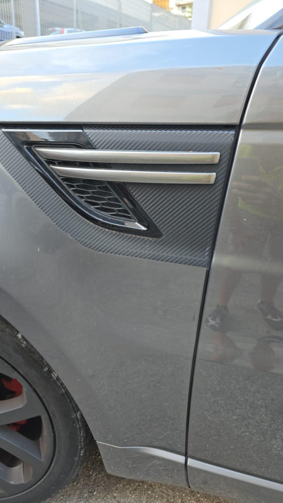 Land Rover Range Sport 3.0 TDV6 HSE Dynamic