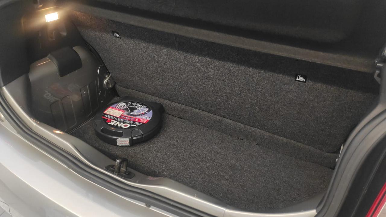 SEAT MII 1.0 MANUALE BENZINA METANO 5 PORTE