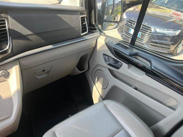 FORD Tourneo Custom 310 2.0 TDCi 170CV aut. PL Titanium