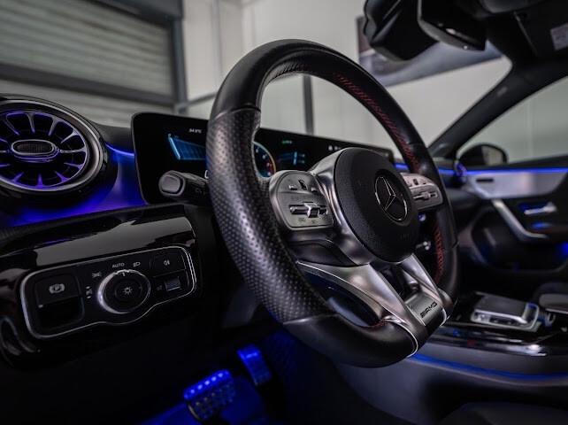 Mercedes-benz A 35 AMG AMG NIGHT EDITION