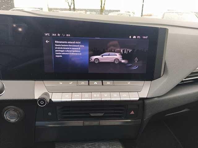 Opel Astra Berlina 1.2 Benzina 130cv ELEGANCE AZIENDALE
