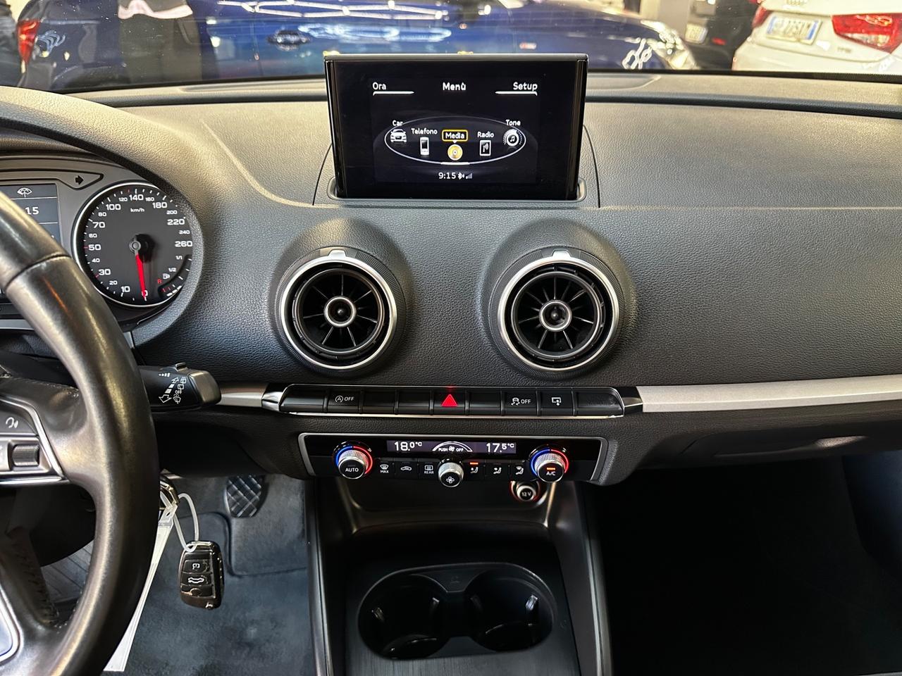 Audi A3 1.6 TDI Attraction - FABIANOAUTO