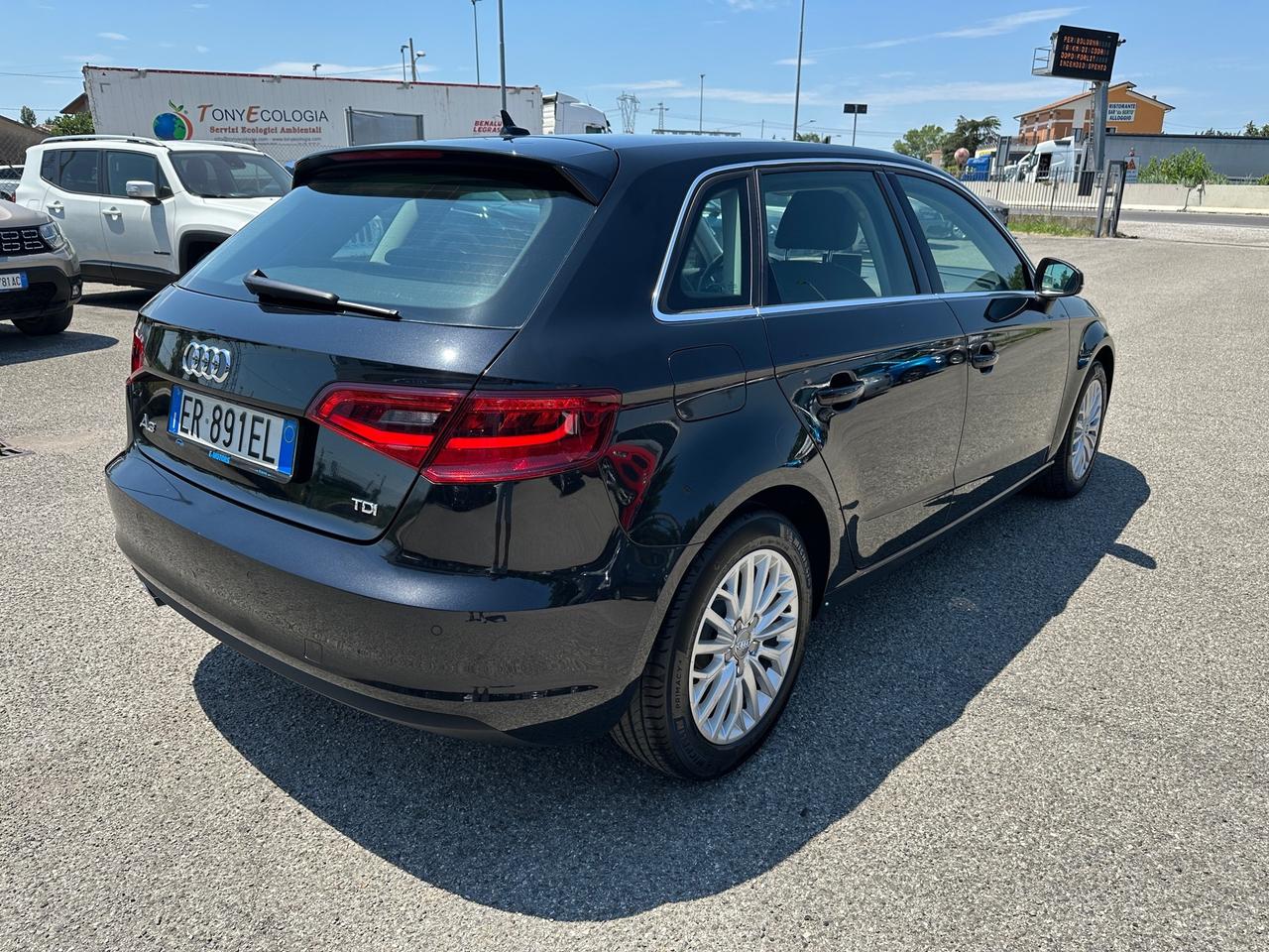 Audi A3 2.0 TDI Ambiente - 2013