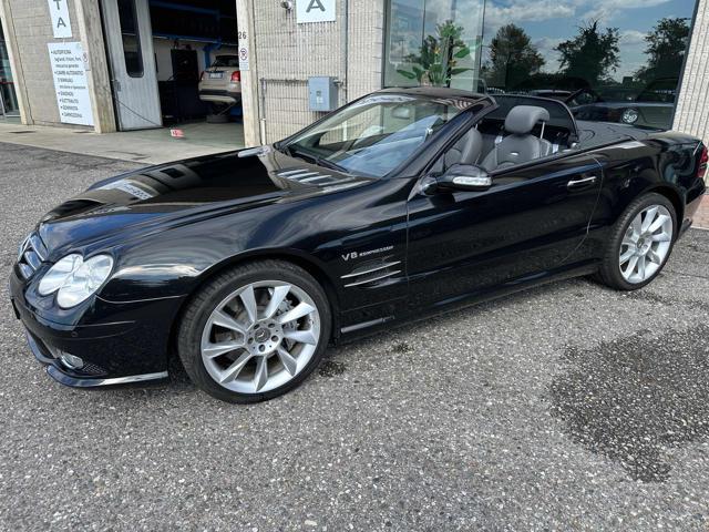 MERCEDES-BENZ SL 55 AMG SL 55 Kompressor cat AMG " ASI E BOOK SERVICE "