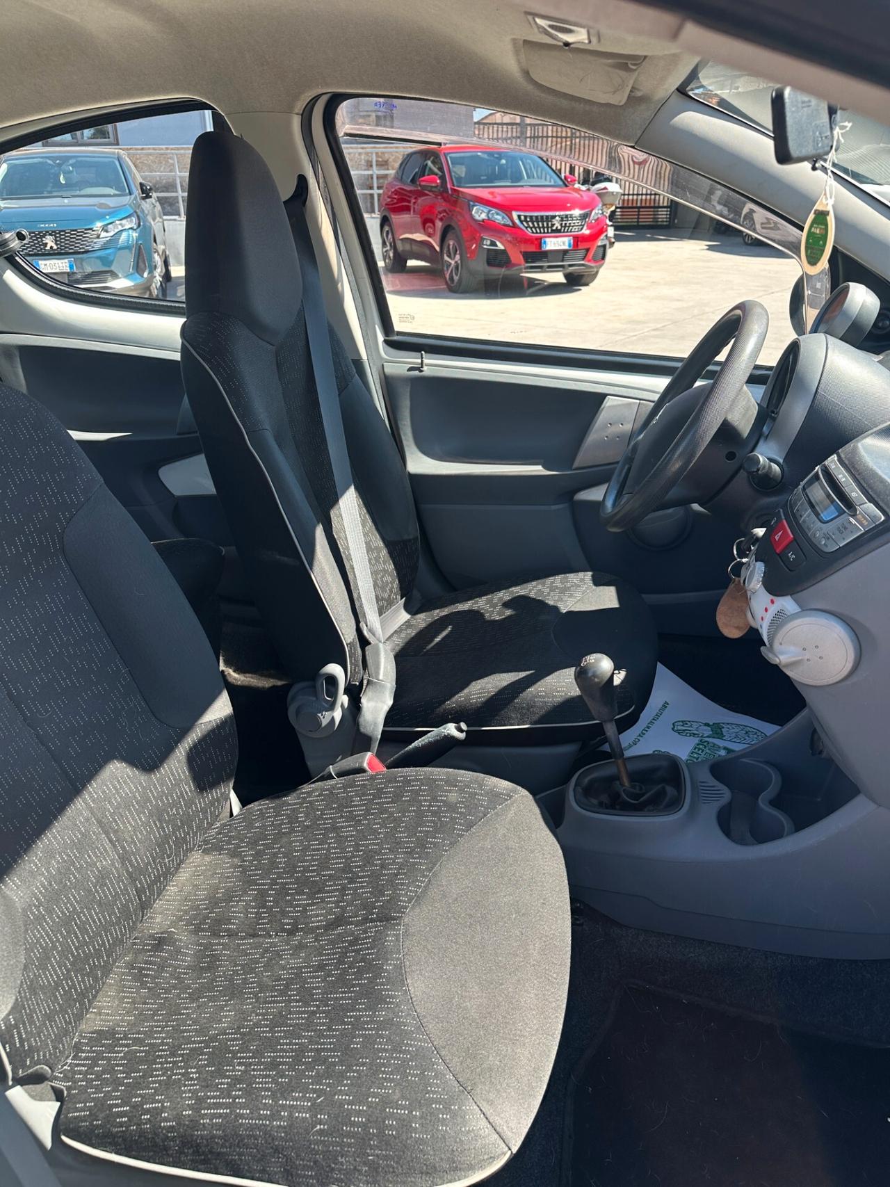Peugeot 107 1.0 68CV 5p. Allure