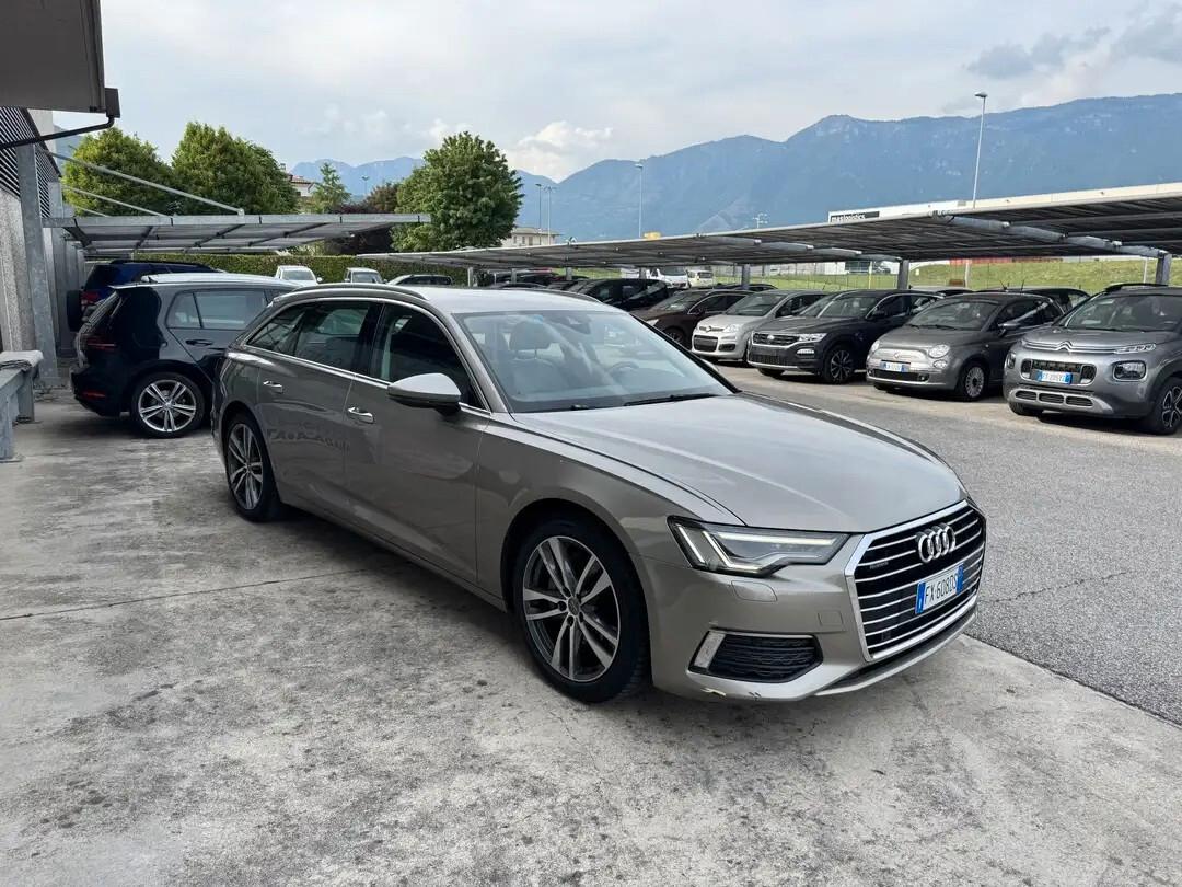 Audi A6 Avant 45 3.0 TDI quattro tiptronic Business